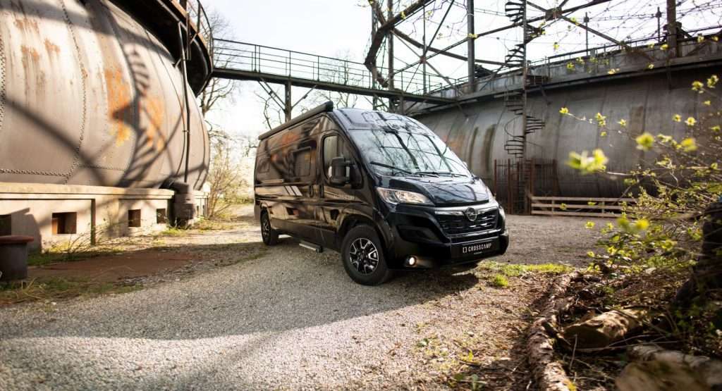 Crosscamp Campervan