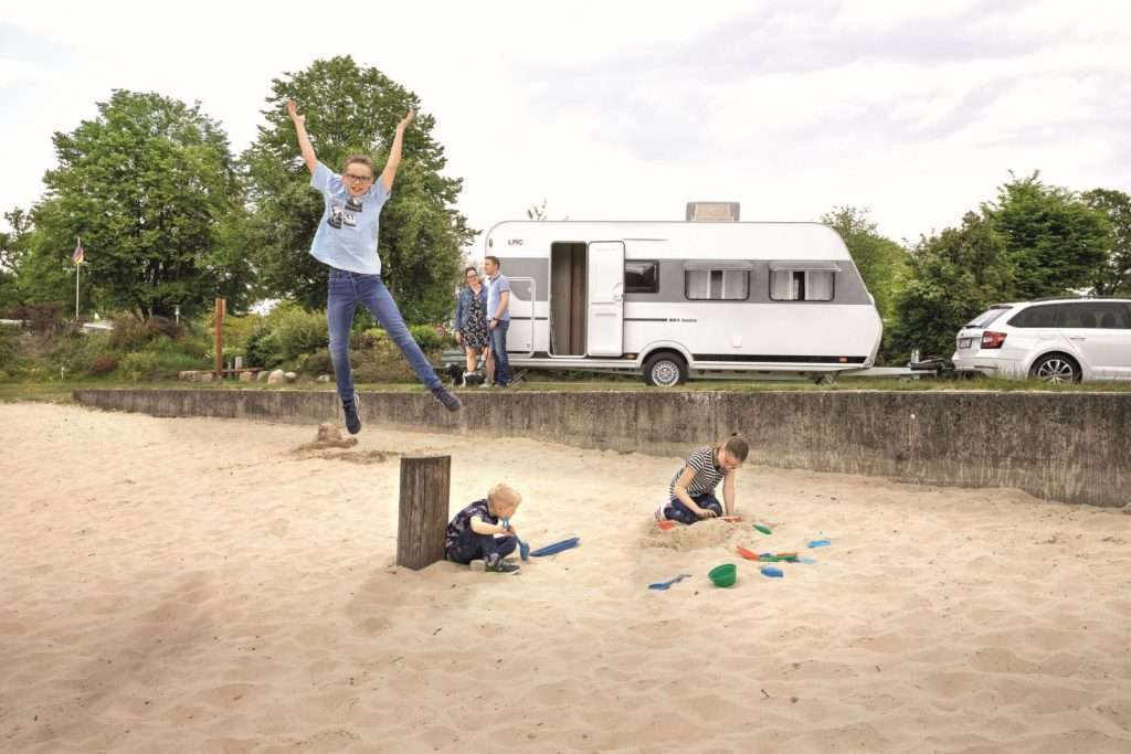 Einsteigermodell Sassino von LMC