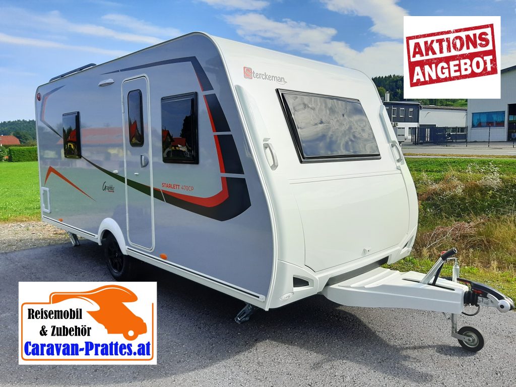 Sterckeman Starlett Aktion