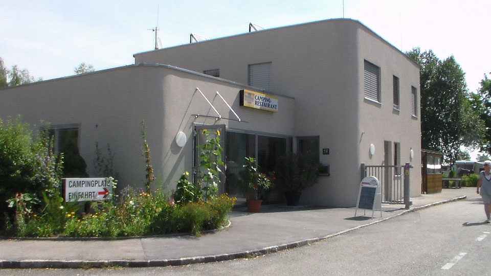 Camping Linz am Pichlingersee