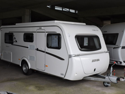 Hymer Eriba Feeling