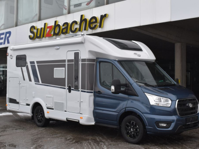  CARADO T 338 EDITION 24 HUBBETT, AUTOMATIK