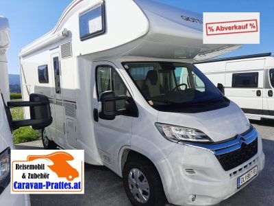 Giottiline Siena 440 alles Inklusive Klima, Markise, 9"