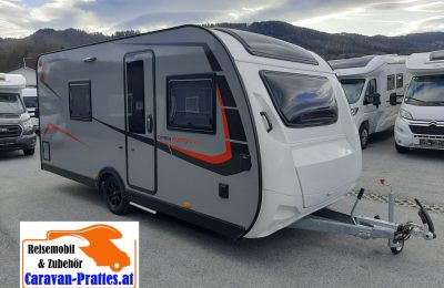 Sterckeman 475CP OPEN EDITION Design Wohnwagen