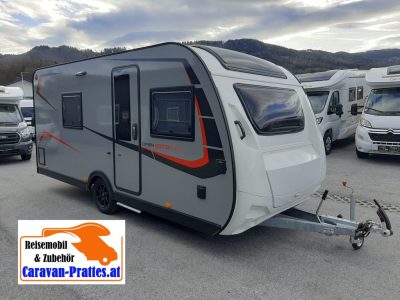 Sterckeman 475CP OPEN EDITION Design Wohnwagen