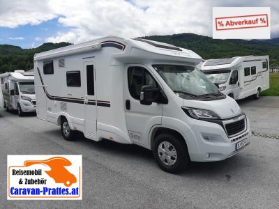 Giottiline Siena 385 Einzelbett, Hubbett