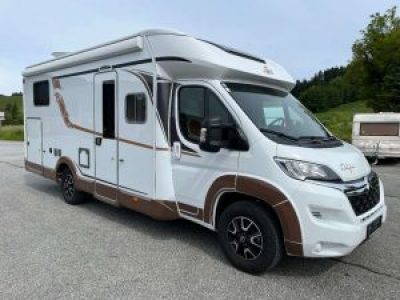 BÜRSTNER DELPHIN IT 726G Elektrsiches Hubbett