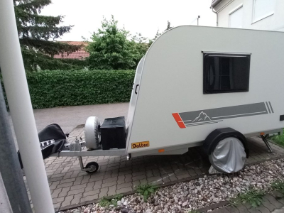 Daltec Mini Camper L ausgestattet