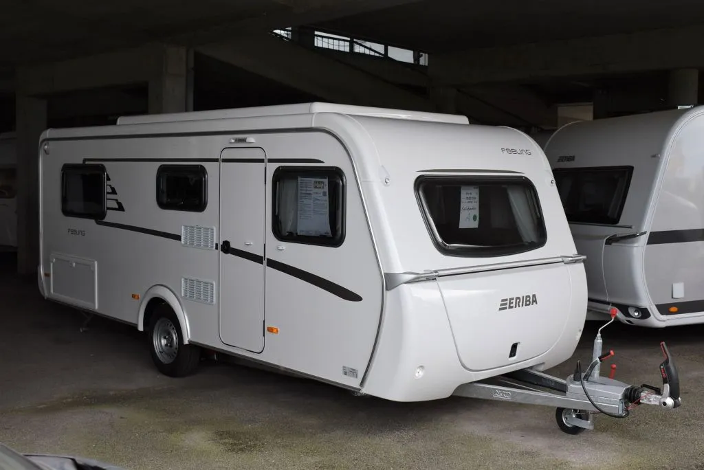Hymer Eriba Feeling