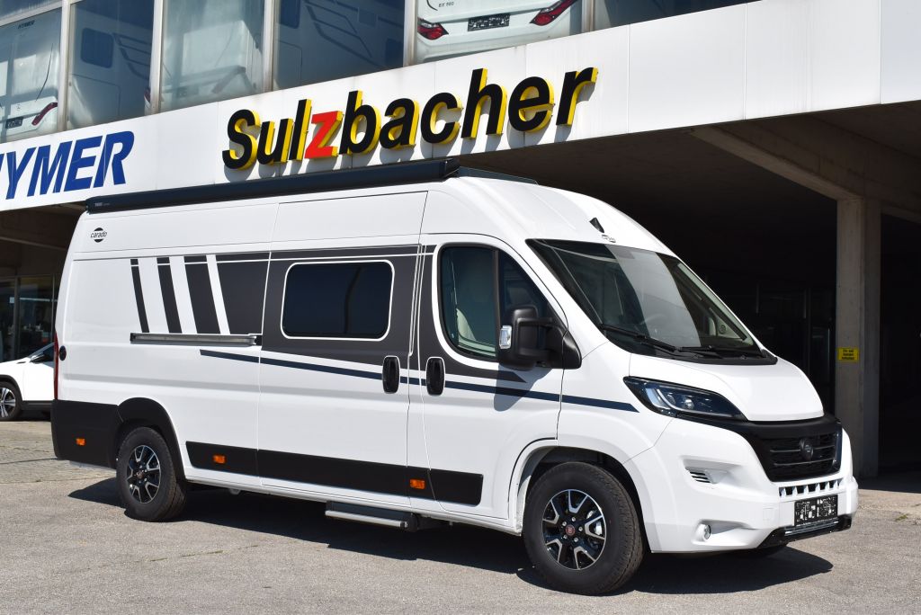 Camper Van Carado