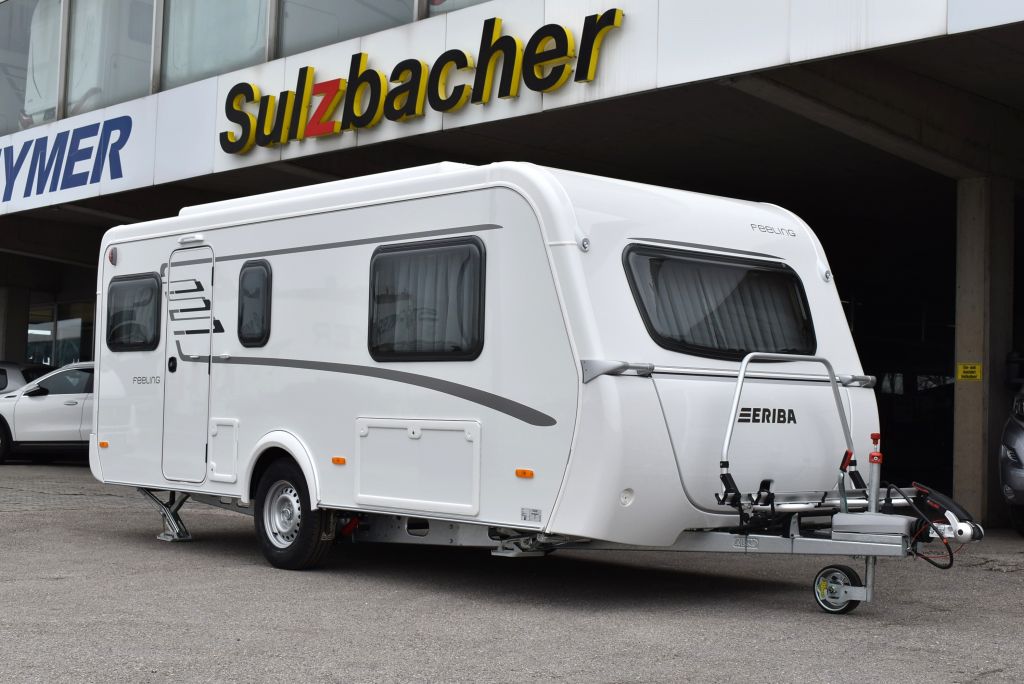 Hymer Eriba Feeling